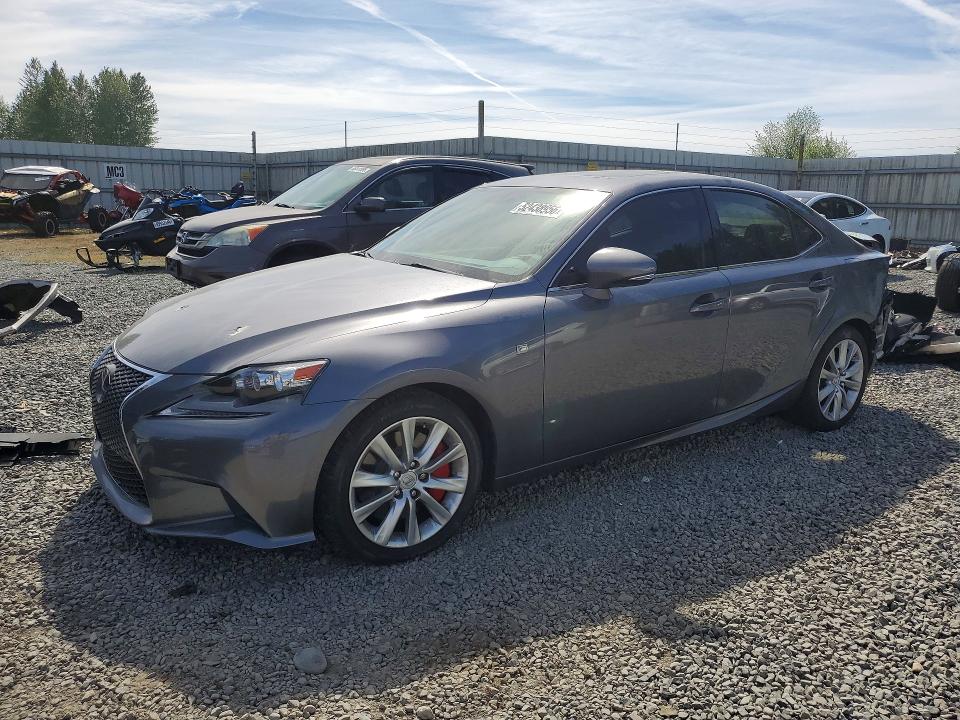 Aukcja sprzedaży 2016 Lexus Is, vin: JTHCE1D23G5011313, numer aukcji: 52438956