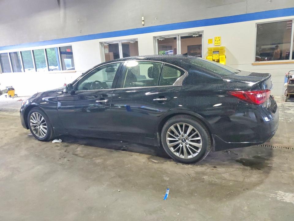 54495526 :رقم المزاد ، JN1EV7BR5MM751740 vin ، 2021 Infiniti Q50 مزاد بيع