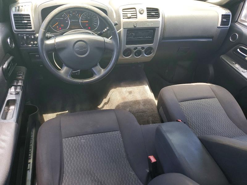 Aukcja sprzedaży 2011 Chevrolet Colorado, vin: 1GCDSCF90B8129718, numer aukcji: 54617786