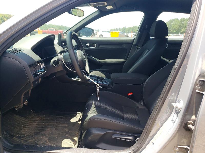 Продажа на аукционе авто 2026 Honda Civic, vin: 2HGFE2F57TH548850, номер лота: 55511326