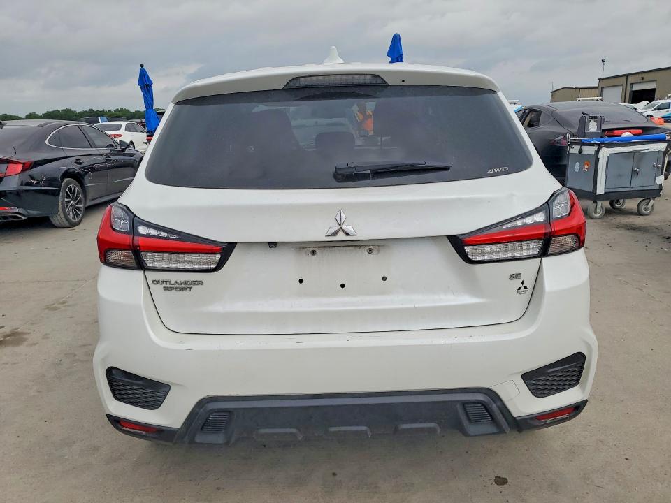 Продажа на аукционе авто 2020 Mitsubishi Outlander Sport, vin: JA4AR3AU4LU001169, номер лота: 53919136