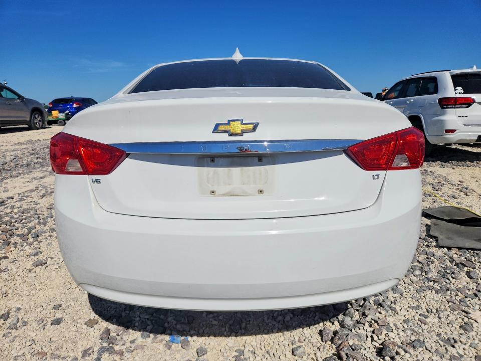 Продаж на аукціоні авто 2016 Chevrolet Impala, vin: 2G1115S30G9118192, номер лоту: 53600906