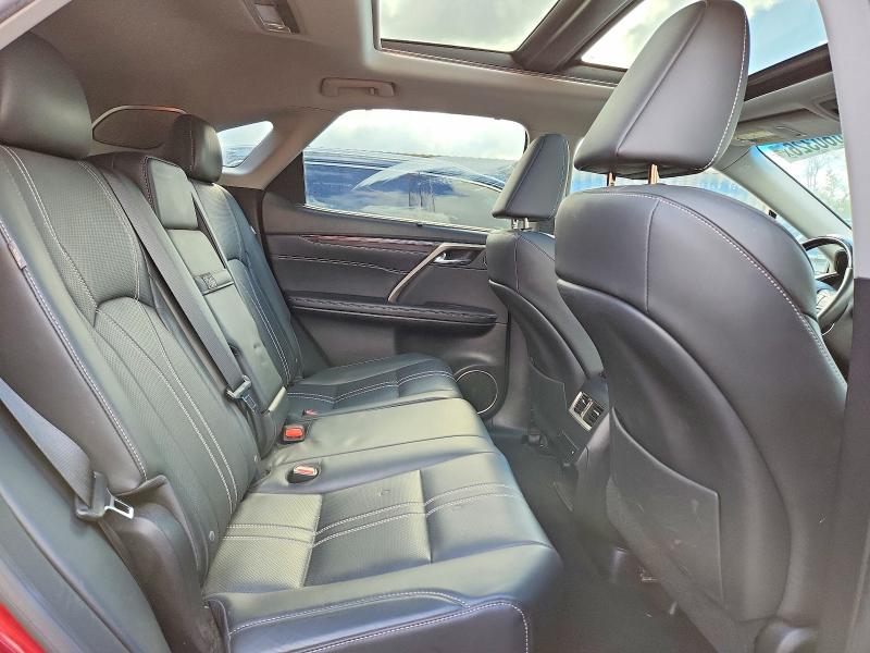Продажа на аукционе авто 2018 Lexus Rx 350, vin: 2T2BZMCA2JC155906, номер лота: 52060326