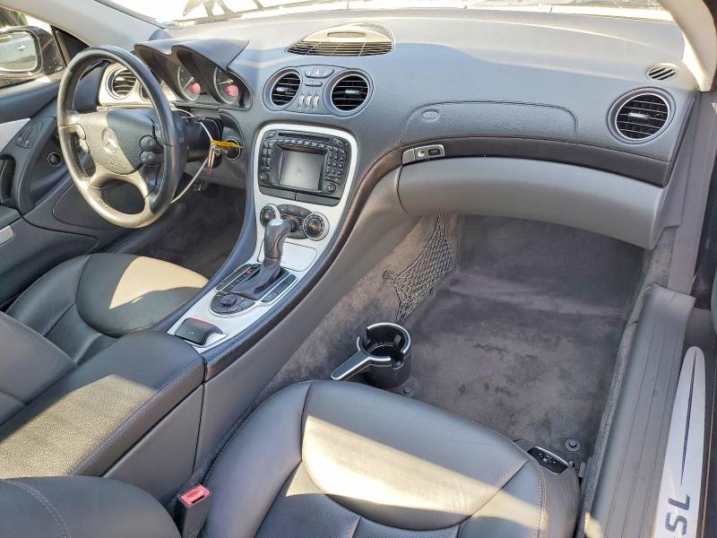 2003 Mercedes-benz Sl მანქანა იყიდება აუქციონზე, vin: WDBSK75F83F035104, აუქციონის ნომერი: 53424926
