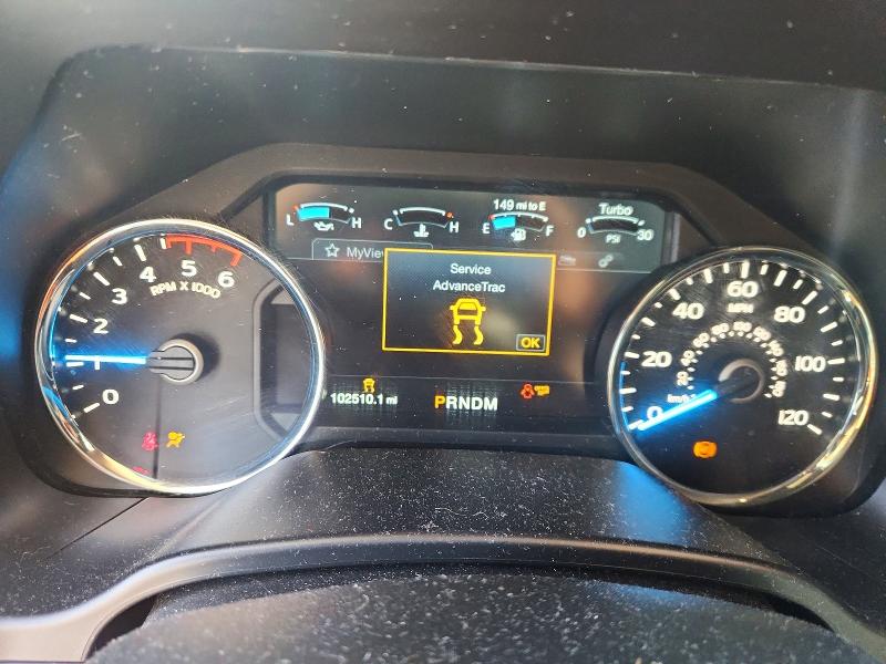 54796186 :رقم المزاد ، 1FTEW1EG5JFC71036 vin ، 2018 Ford F150 مزاد بيع