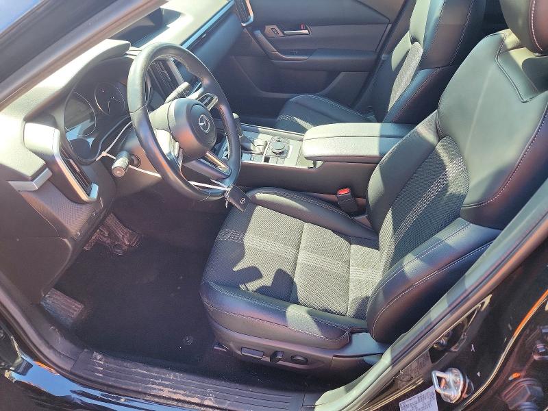 52382626 :رقم المزاد ، 7MMVABDM8RN232809 vin ، 2024 Mazda Cx-50 مزاد بيع