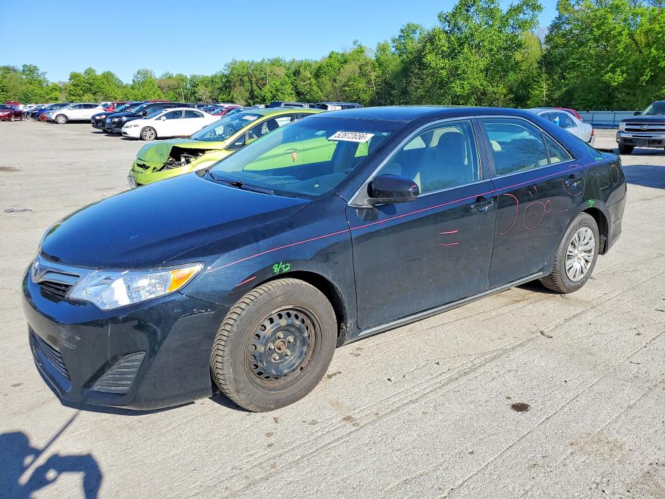 Продажа на аукционе авто 2012 Toyota Camry, vin: 4T1BF1FK0CU195841, номер лота: 52872656