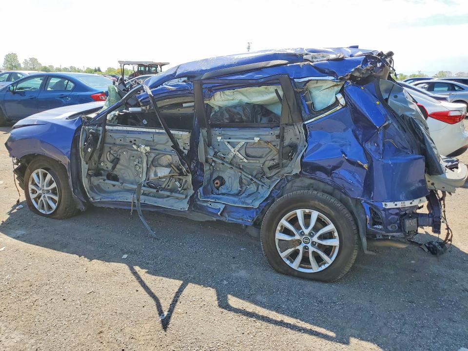 Продажа на аукционе авто 2018 Nissan Rogue, vin: KNMAT2MT2JP597074, номер лота: 53413426