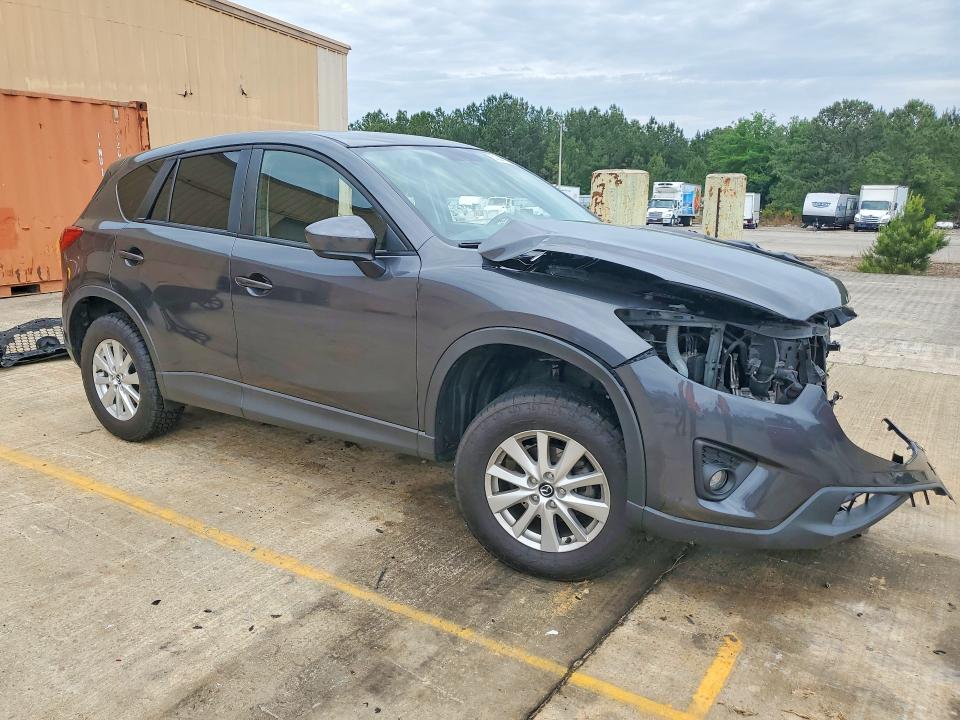 2014 Mazda Cx-5 მანქანა იყიდება აუქციონზე, vin: JM3KE4CY3E0324514, აუქციონის ნომერი: 52684586