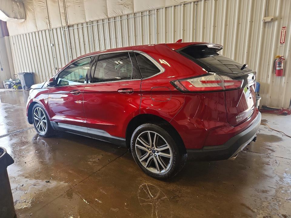 Aukcja sprzedaży 2019 Ford Edge, vin: 2FMPK4K90KBC33269, numer aukcji: 53969276