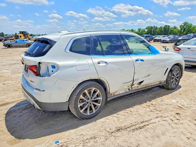 2019 Bmw X3 მანქანა იყიდება აუქციონზე, vin: 5UXTR9C52KLP89721, აუქციონის ნომერი: 54711196