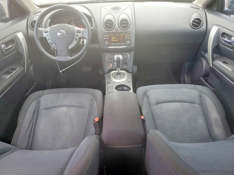 54112356 :رقم المزاد ، JN8AS5MT2FW658249 vin ، 2015 Nissan Rogue Select مزاد بيع