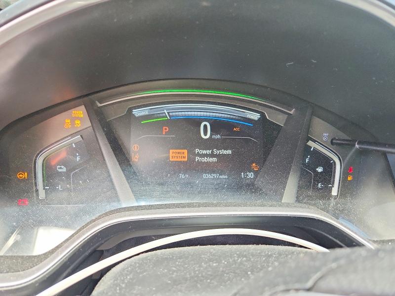 2020 Honda Cr-v მანქანა იყიდება აუქციონზე, vin: 7FART6H54LE016083, აუქციონის ნომერი: 55538826