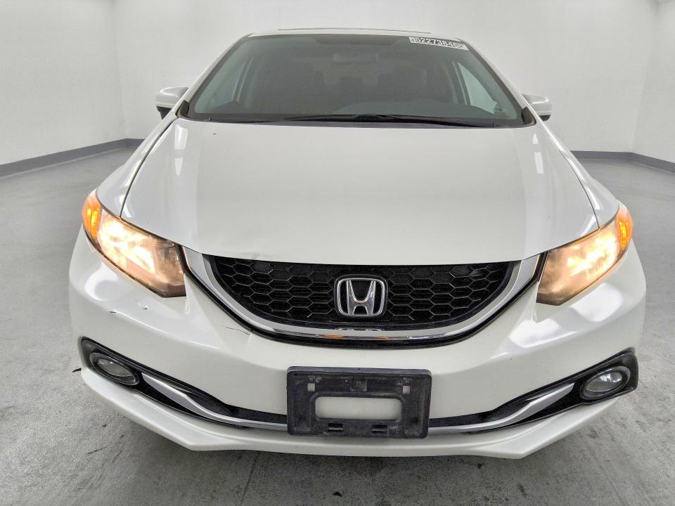 Продажа на аукционе авто 2015 Honda Civic, vin: 19XFB2F91FE268481, номер лота: 52273846