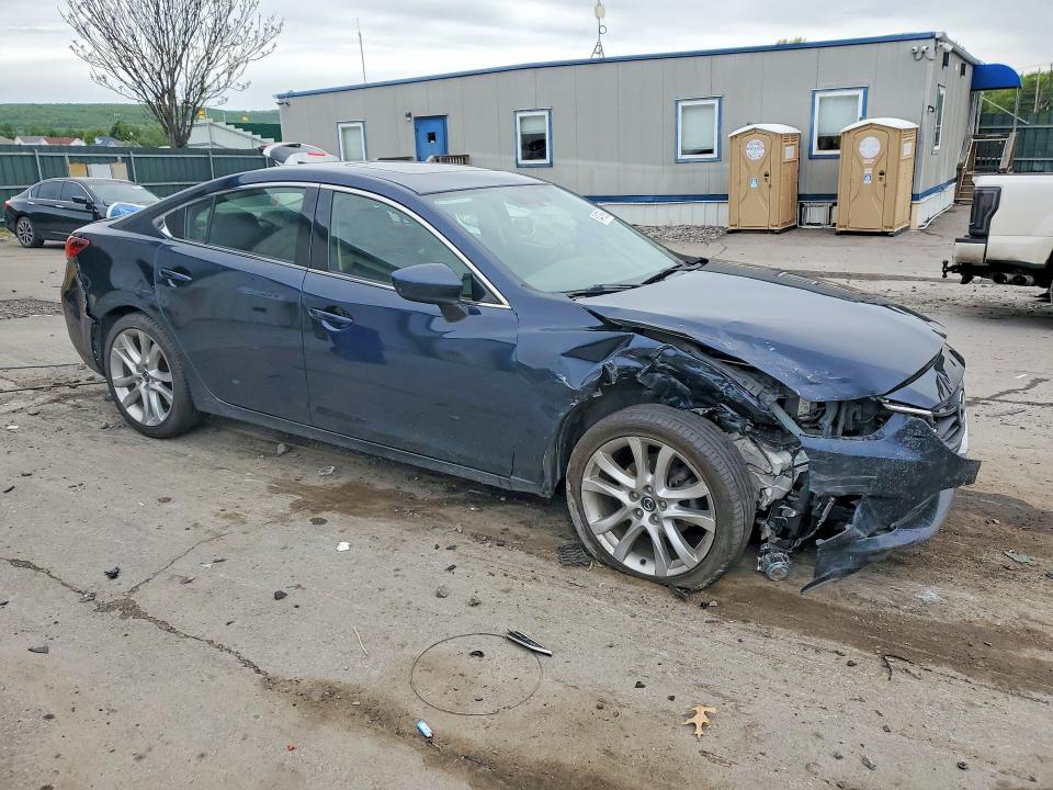 54476896 :رقم المزاد ، JM1GJ1V59F1211996 vin ، 2015 Mazda 6 مزاد بيع