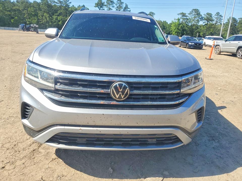 2021 Volkswagen Atlas მანქანა იყიდება აუქციონზე, vin: 1V2JR2CA6MC504727, აუქციონის ნომერი: 53450946