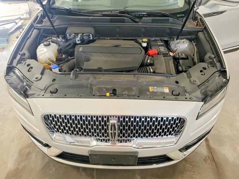 Продаж на аукціоні авто 2019 Lincoln Nautilus, vin: 2LMPJ8LP5KBL61115, номер лоту: 55052916