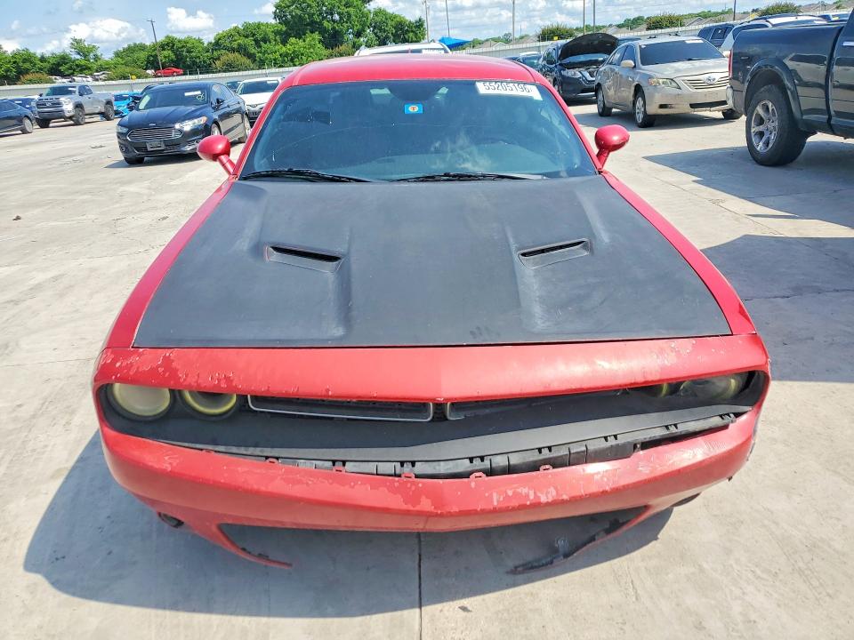 Aukcja sprzedaży 2015 Dodge Challenger, vin: 2C3CDZBG9FH869673, numer aukcji: 55205196