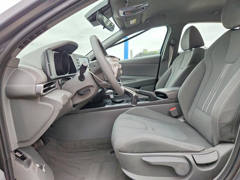 Продажа на аукционе авто 2023 Hyundai Elantra, vin: KMHLM4AG4PU586267, номер лота: 54817236