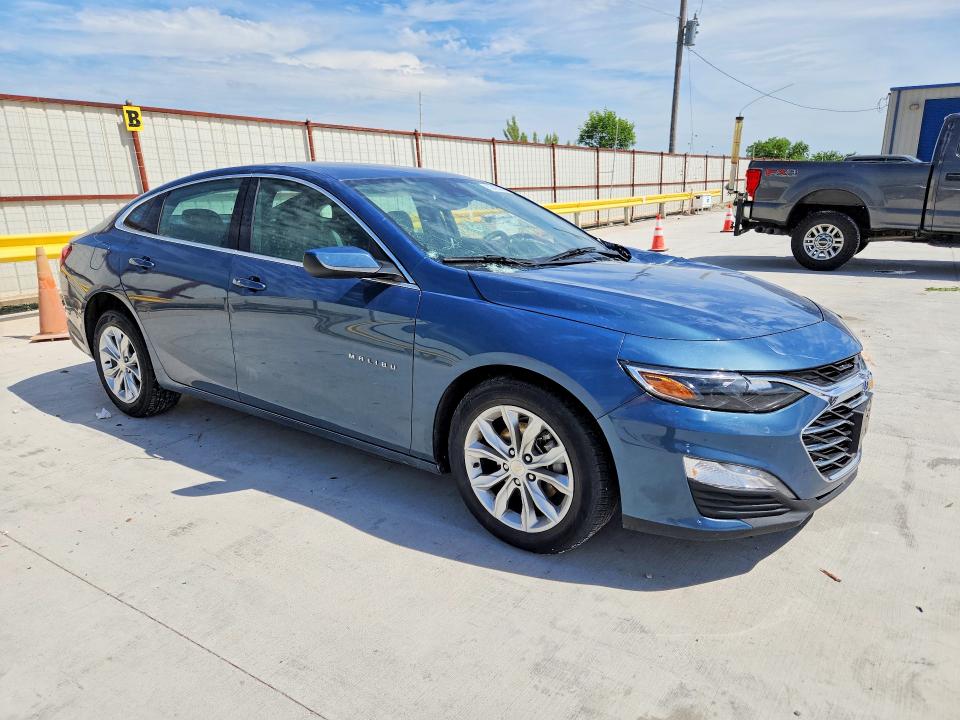 52493886 :رقم المزاد ، 1G1ZD5ST6RF216471 vin ، 2024 Chevrolet Malibu مزاد بيع