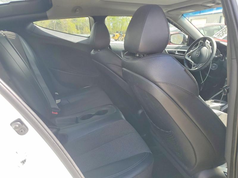 Продажа на аукционе авто 2013 Hyundai Veloster, vin: KMHTC6AD7DU094476, номер лота: 52595456