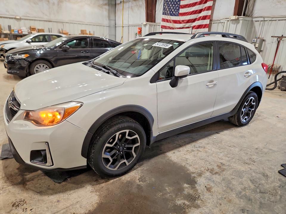 Aukcja sprzedaży 2017 Subaru Crosstrek, vin: JF2GPADC9HH273778, numer aukcji: 54126956