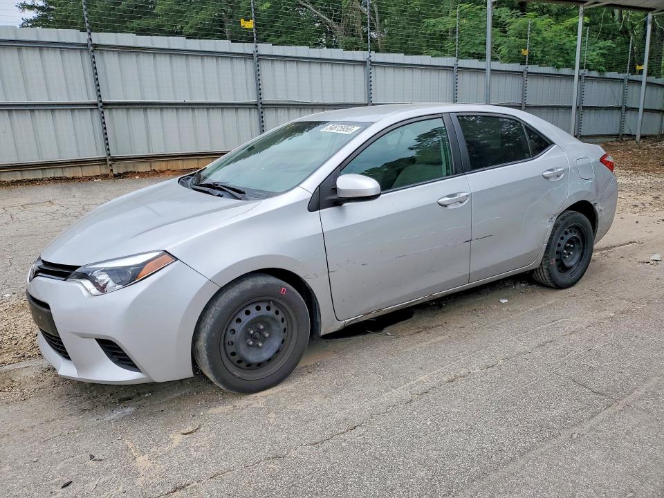 Aukcja sprzedaży 2016 Toyota Corolla, vin: 5YFBURHE4GP395933, numer aukcji: 54875956
