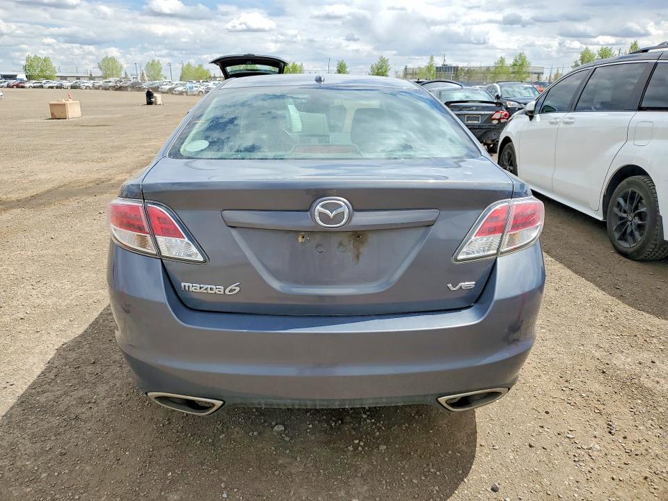 53542726 :رقم المزاد ، 1YVHP82B895M13323 vin ، 2009 Mazda 6 مزاد بيع
