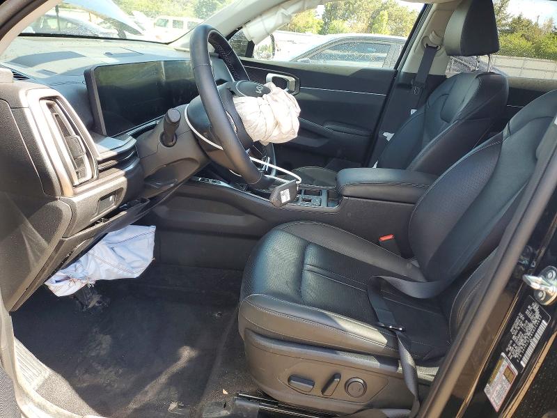 53394486 :رقم المزاد ، 5XYRLDJC8SG313597 vin ، 2025 Kia Sorento مزاد بيع