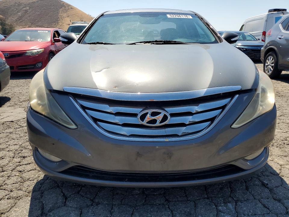2011 Hyundai Sonata მანქანა იყიდება აუქციონზე, vin: 5NPEC4ACXBH115059, აუქციონის ნომერი: 52266116