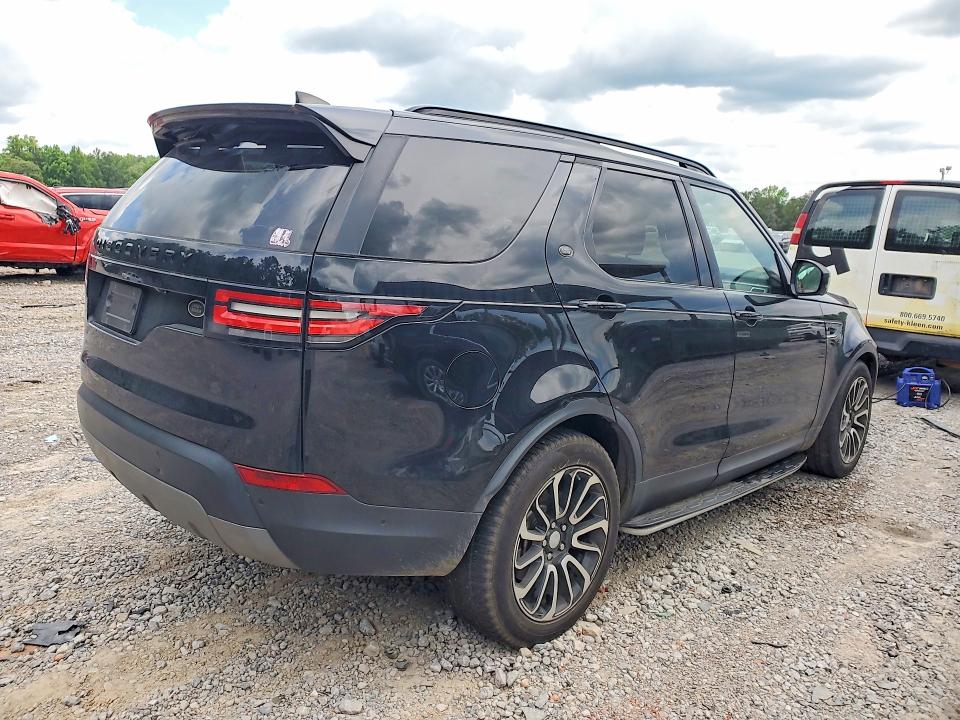 Aukcja sprzedaży 2017 Land Rover Discovery, vin: SALRTBBV2HA017187, numer aukcji: 52895016