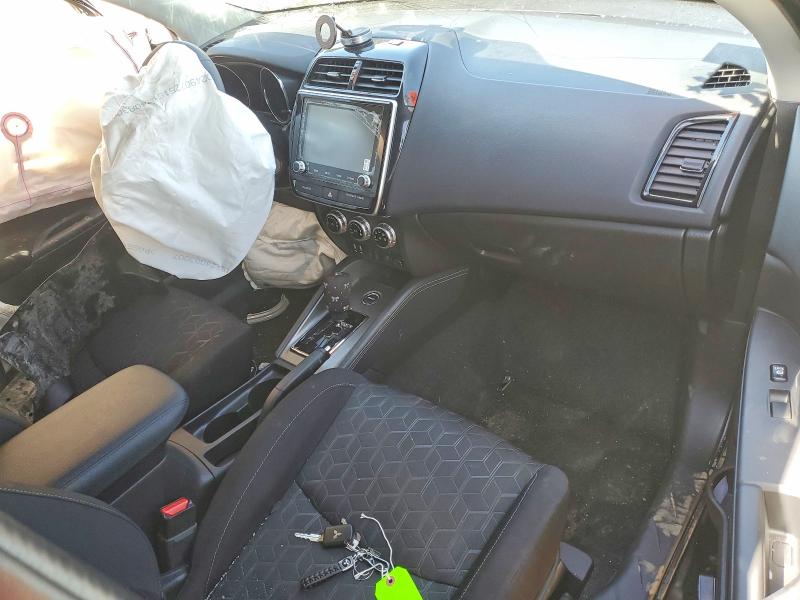 2024 Mitsubishi Rvr მანქანა იყიდება აუქციონზე, vin: JA4AJVAW7RU610348, აუქციონის ნომერი: 53349246