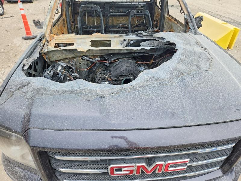 2014 Gmc Sierra 1500 მანქანა იყიდება აუქციონზე, vin: 1GTV2UECXEZ269023, აუქციონის ნომერი: 54869506