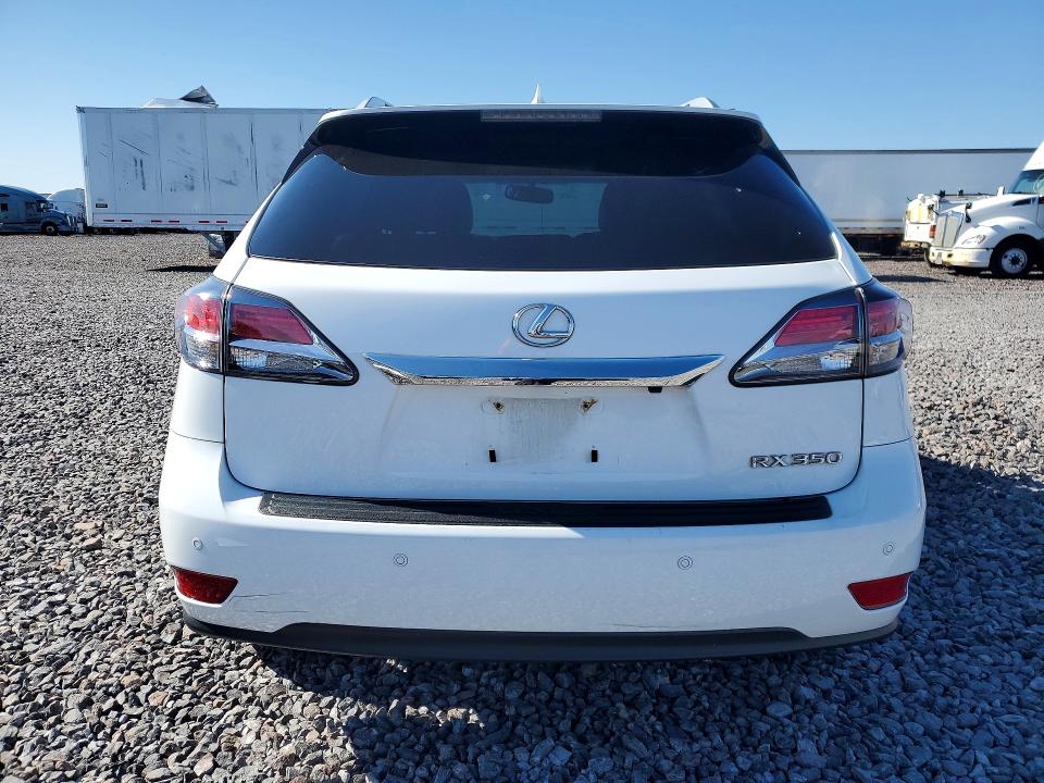 Продаж на аукціоні авто 2015 Lexus Rx 350, vin: 2T2BK1BA5FC293421, номер лоту: 52746456