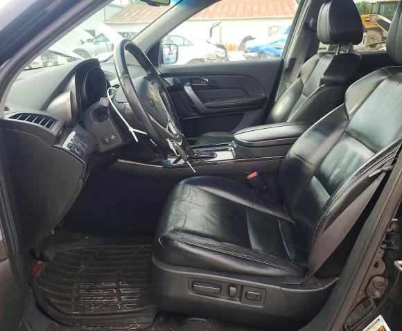 Продажа на аукционе авто 2009 Acura Mdx, vin: 2HNYD28229H515738, номер лота: 53331916