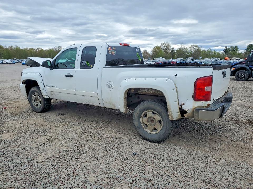 Aukcja sprzedaży 2007 Chevrolet Silverado, vin: 2GCEK19J471675768, numer aukcji: 53049826