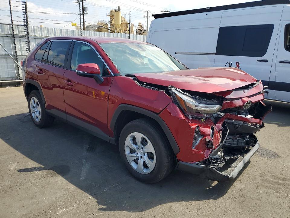 Aukcja sprzedaży 2025 Toyota Rav4, vin: 2T3K1RFVXSW436558, numer aukcji: 53836886