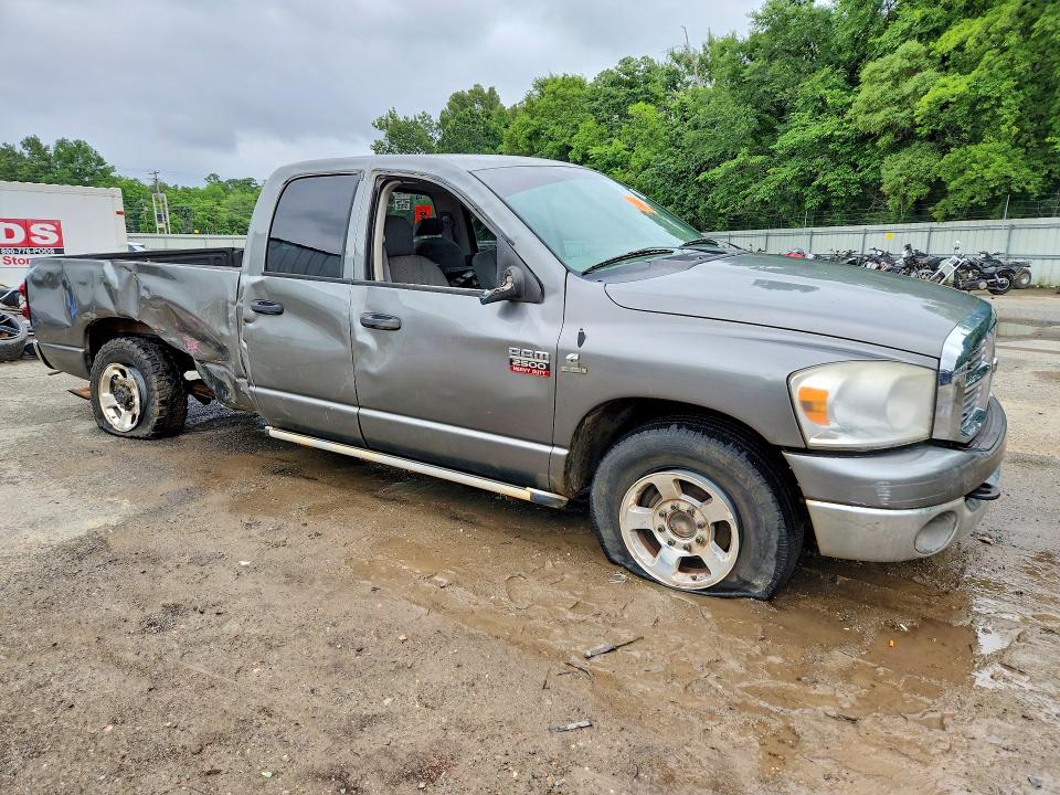 54278386 :رقم المزاد ، 3D7KR28A78G213340 vin ، 2008 Dodge Ram 2500 مزاد بيع