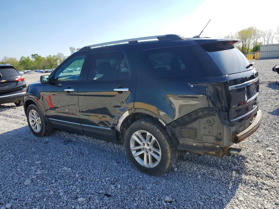 52692616 :رقم المزاد ، 1FM5K8D86FGB09122 vin ، 2015 Ford Explorer مزاد بيع