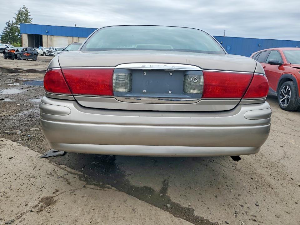2002 Buick Lesabre მანქანა იყიდება აუქციონზე, vin: 1G4HP54K92U191528, აუქციონის ნომერი: 52496226