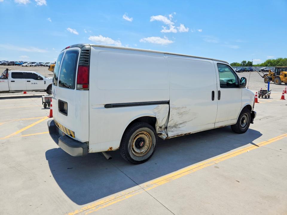 Aukcja sprzedaży 2000 Gmc Savana, vin: 1GTFG25R2Y1256834, numer aukcji: 52071796