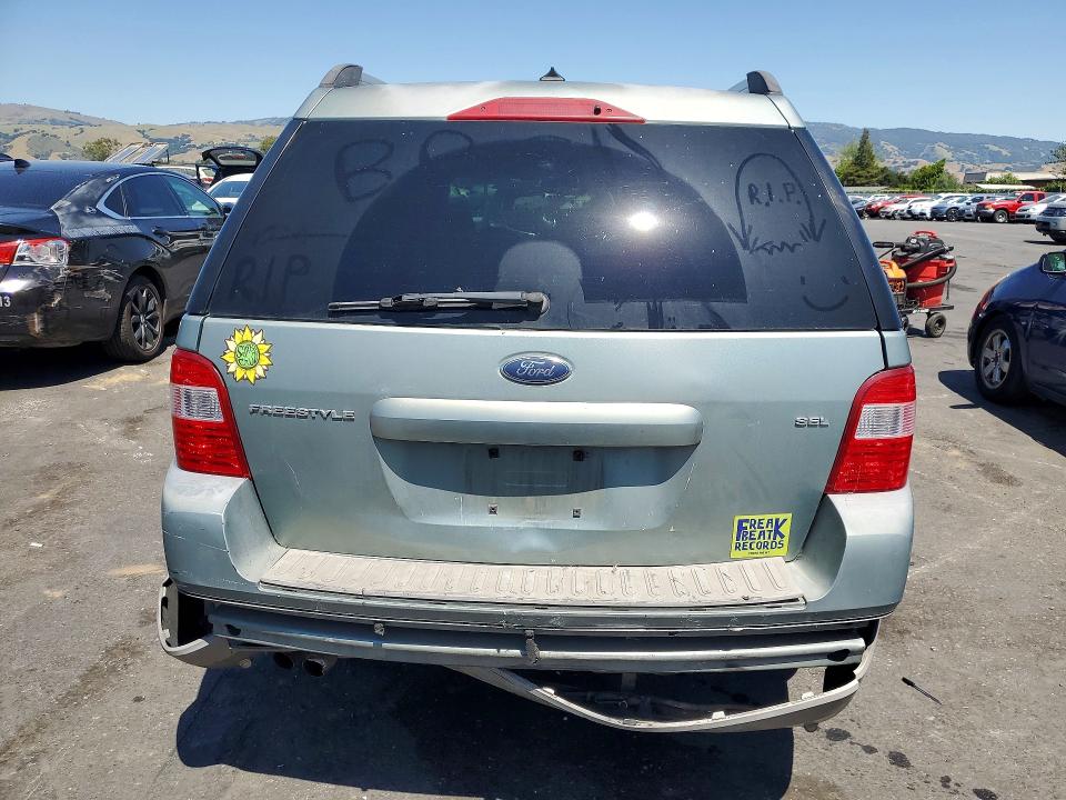 Aukcja sprzedaży 2007 Ford Freestyle, vin: 1FMDK02167GA13009, numer aukcji: 52398436