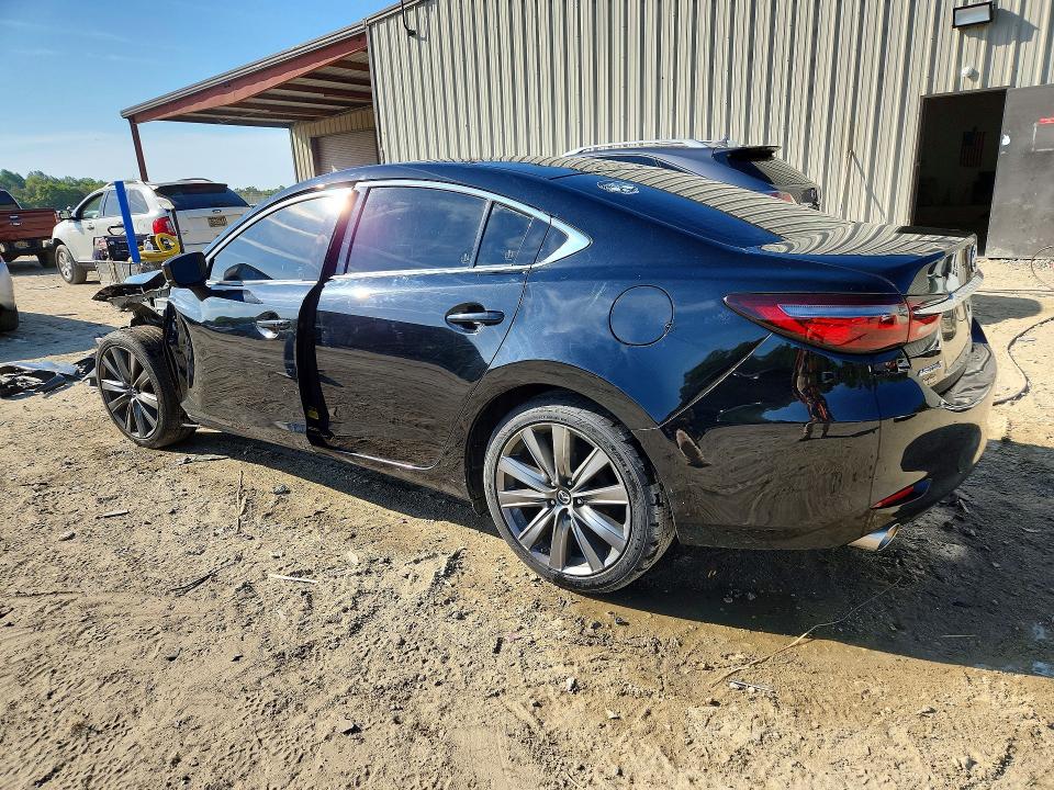 Продажа на аукционе авто 2018 Mazda 6, vin: JM1GL1VMXJ1313205, номер лота: 52128756