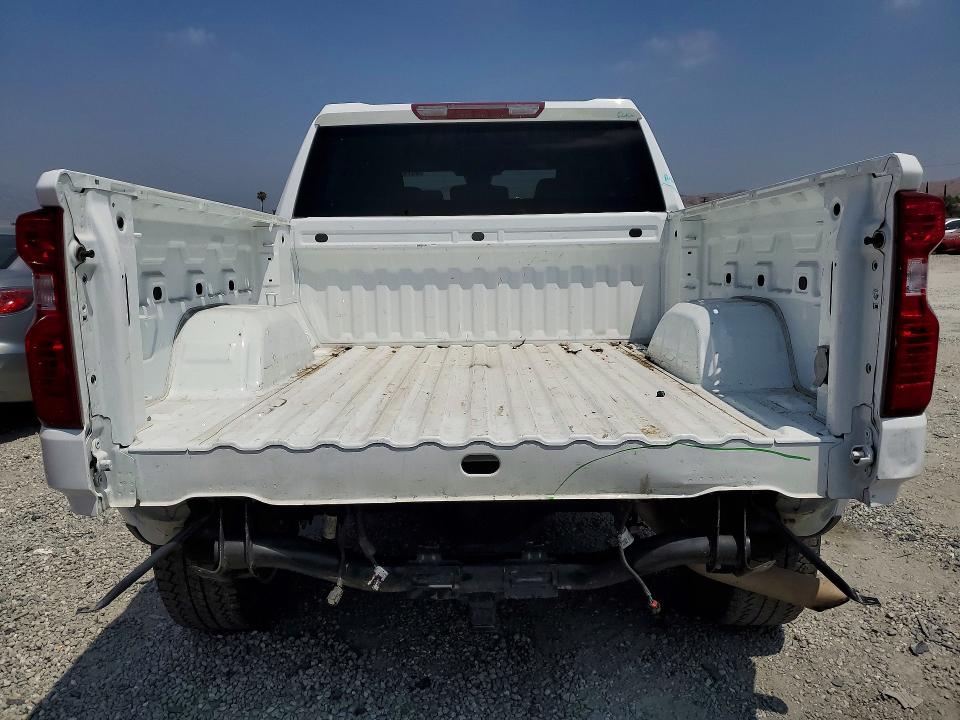 Продажа на аукционе авто 2023 Chevrolet Silverado, vin: 3GCPABEK8PG312901, номер лота: 53781076