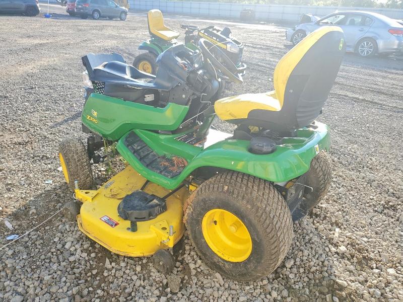 55207206 :رقم المزاد ، 1M0X390BANM131500 vin ، 2022 John Deere X390 مزاد بيع