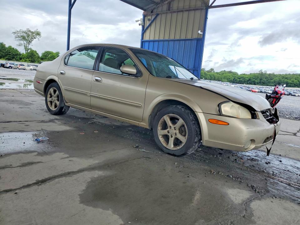 54948346 :رقم المزاد ، JN1CA31DX1T616143 vin ، 2001 Nissan Maxima مزاد بيع