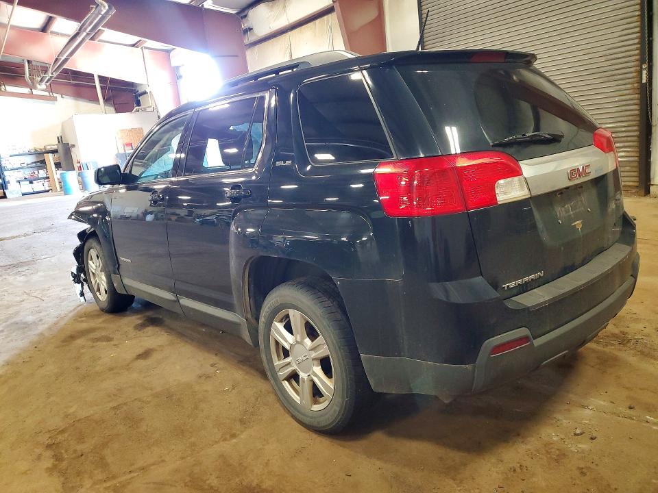 54586606 :رقم المزاد ، 2GKALREKXE6245143 vin ، 2014 Gmc Terrain مزاد بيع
