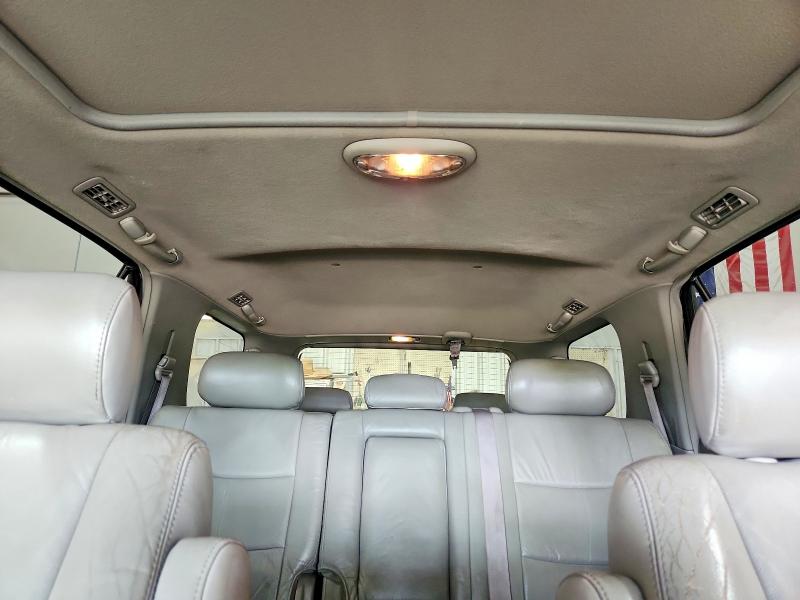 55009686 :رقم المزاد ، 5TDZT38A42S118548 vin ، 2002 Toyota Sequoia مزاد بيع