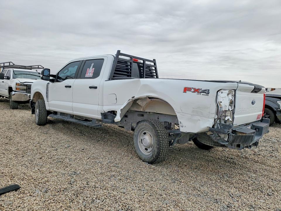 Продаж на аукціоні авто 2024 Ford 250, vin: 1FT7W2BA4REE50961, номер лоту: 52338386