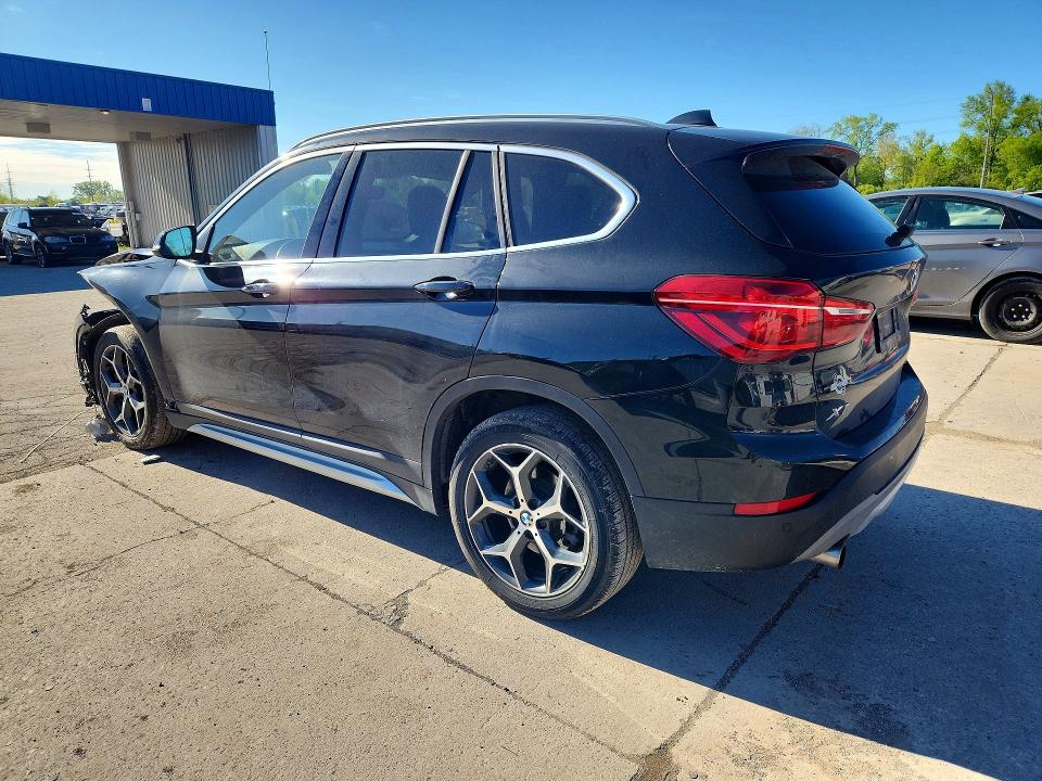 Aukcja sprzedaży 2019 Bmw X1, vin: WBXHU7C58K5L10929, numer aukcji: 53134466